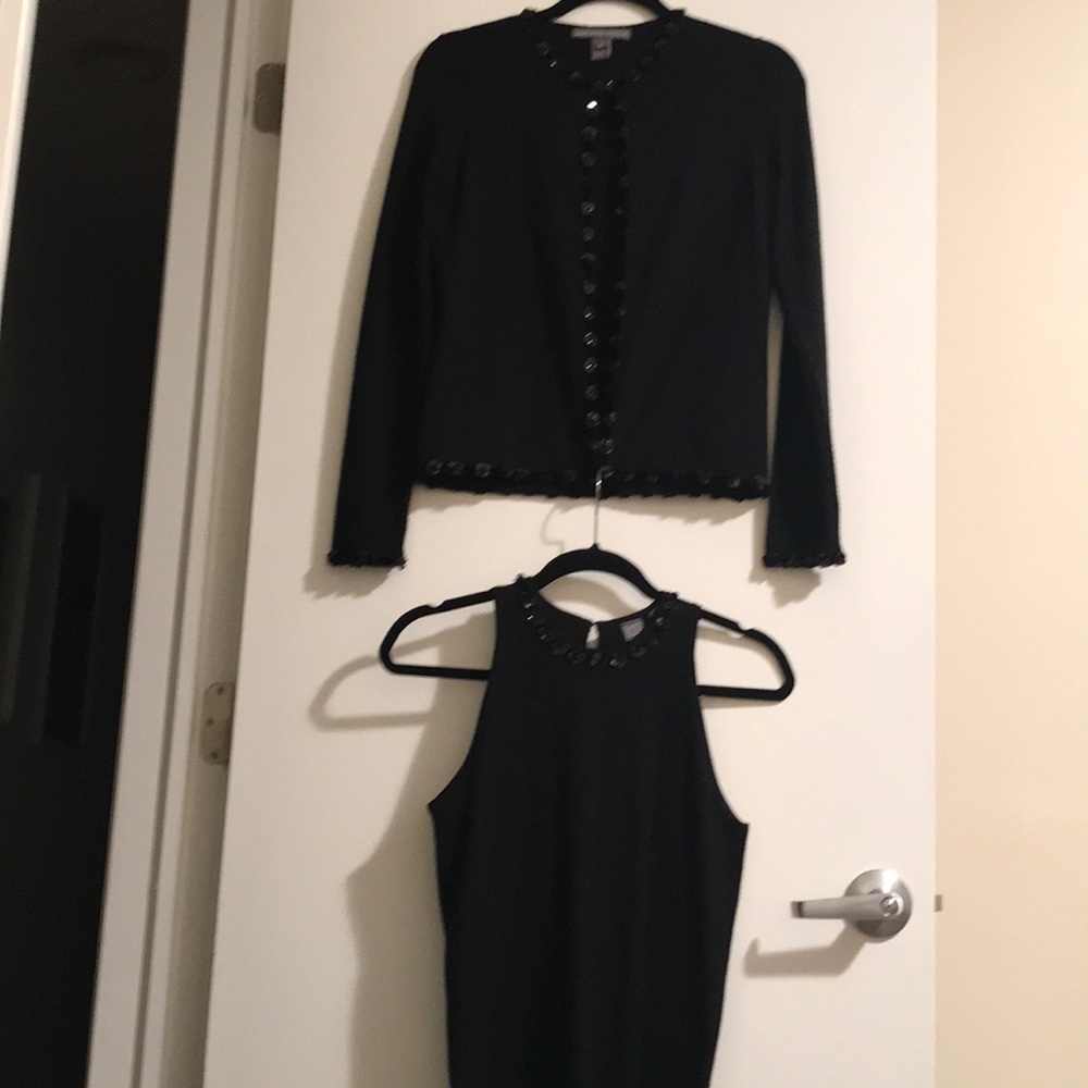 Wool Sweater Set